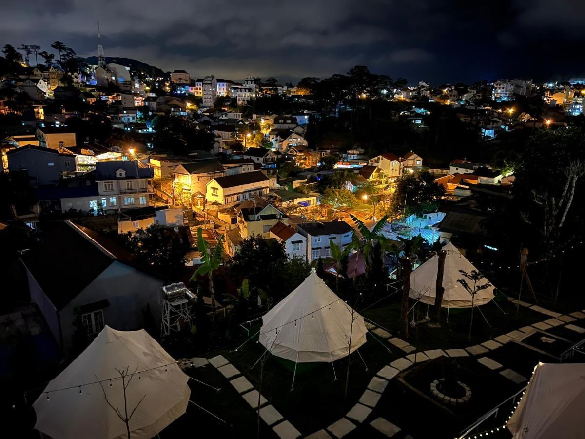 Dau Camping Bbq Da Lat Apartamento Exterior foto