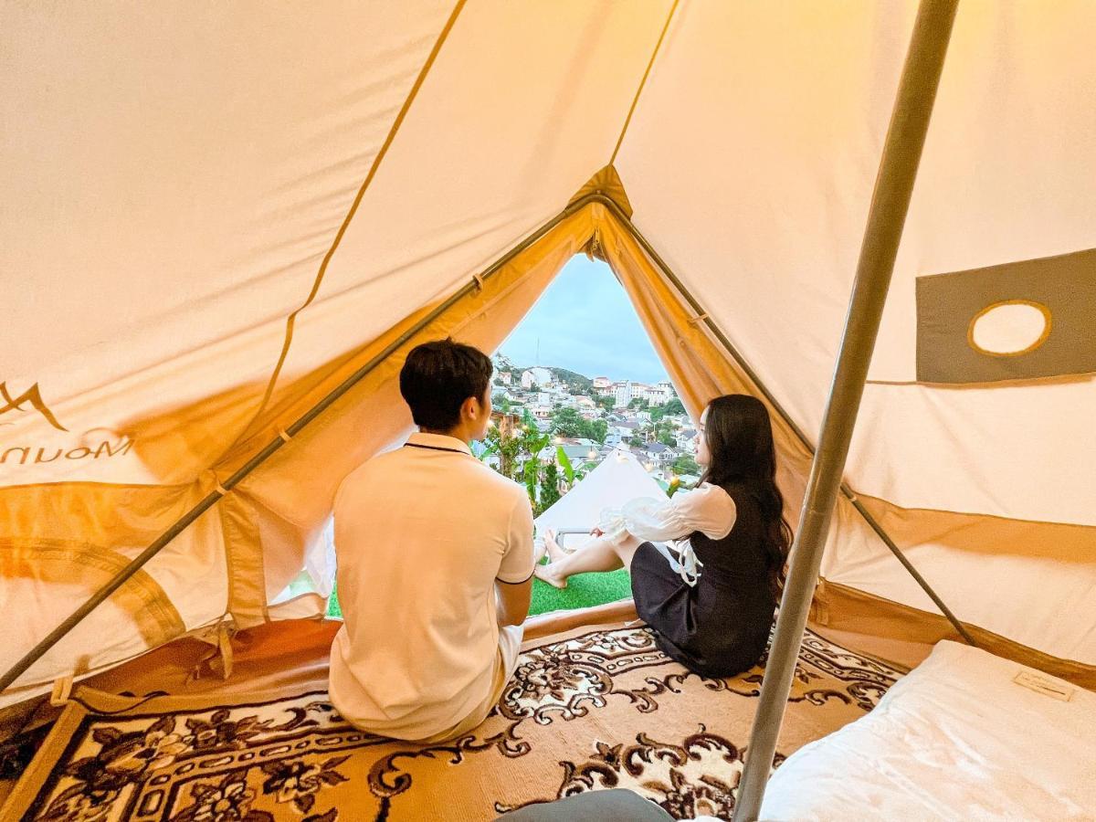 Dau Camping Bbq Da Lat Apartamento Exterior foto