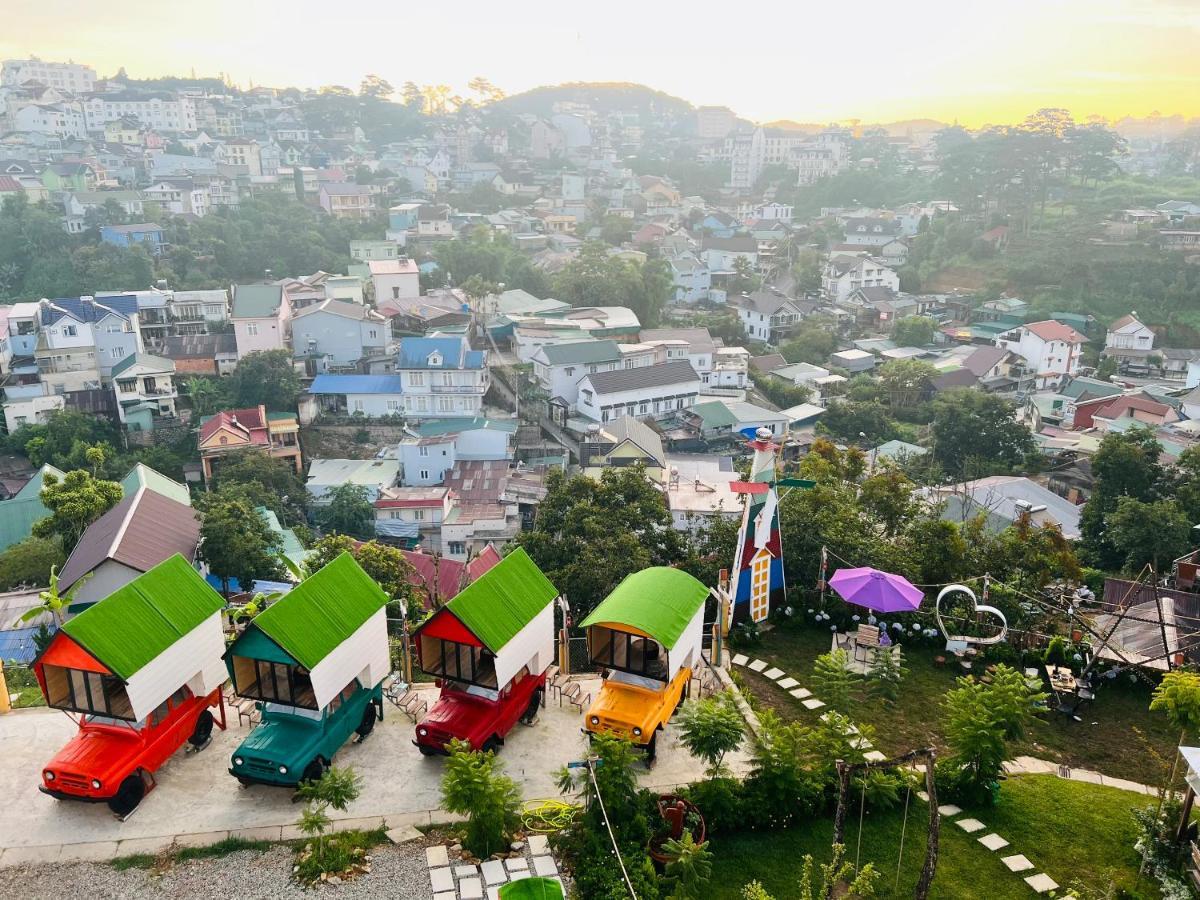 Dau Camping Bbq Da Lat Apartamento Exterior foto