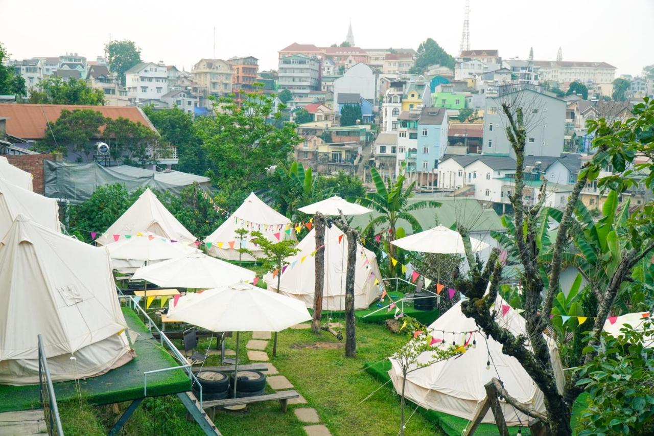 Dau Camping Bbq Da Lat Apartamento Exterior foto