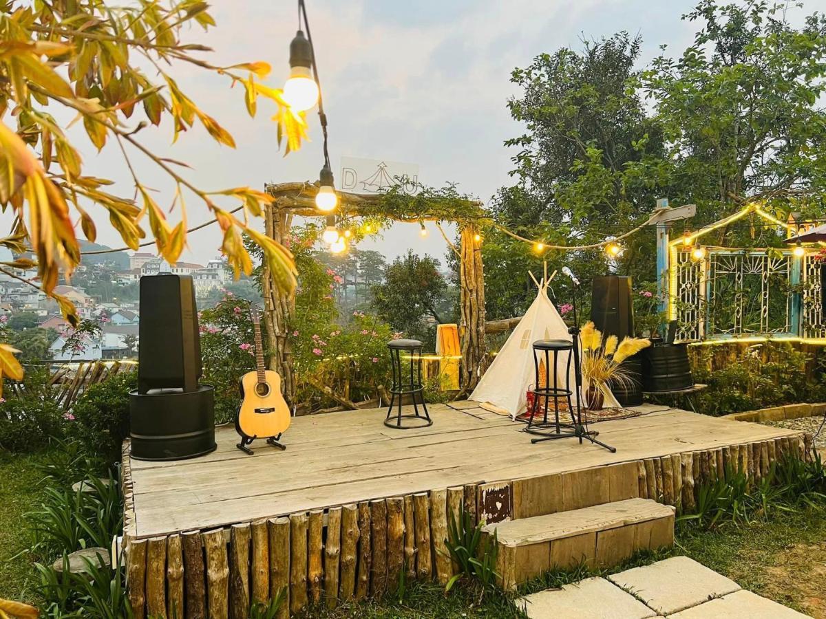Dau Camping Bbq Da Lat Apartamento Exterior foto