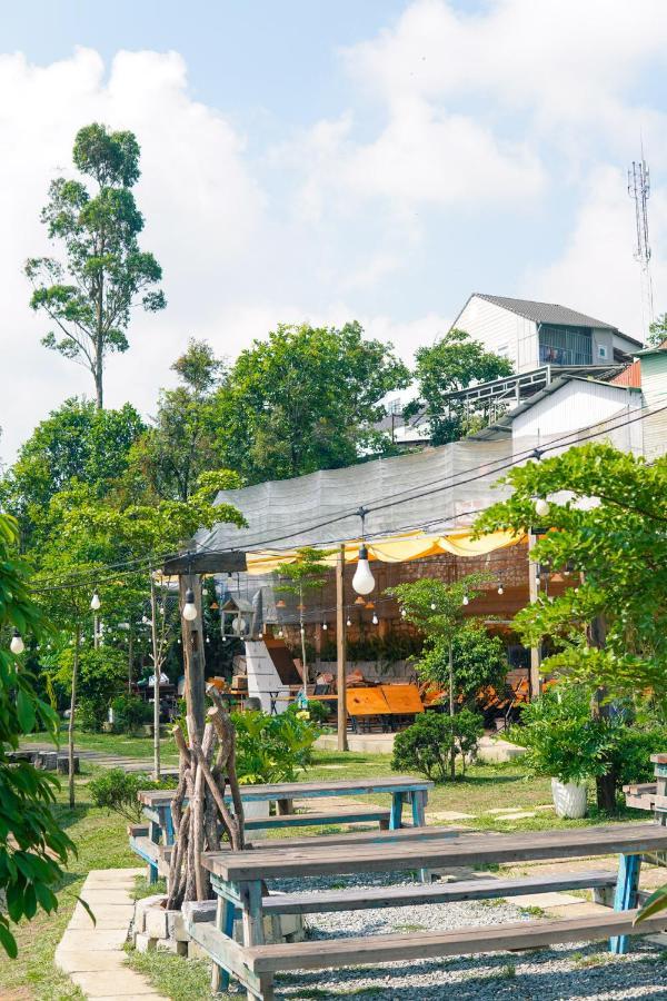 Dau Camping Bbq Da Lat Apartamento Exterior foto