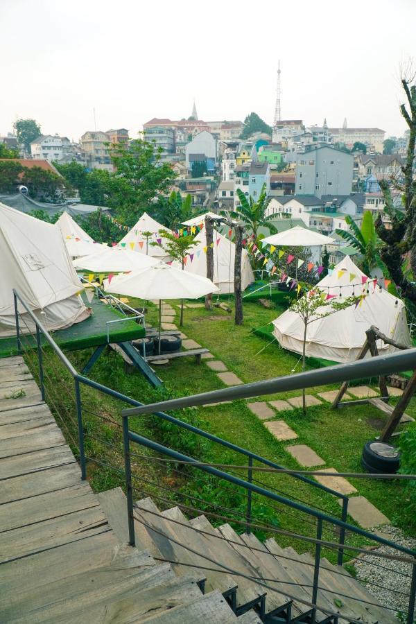 Dau Camping Bbq Da Lat Apartamento Exterior foto