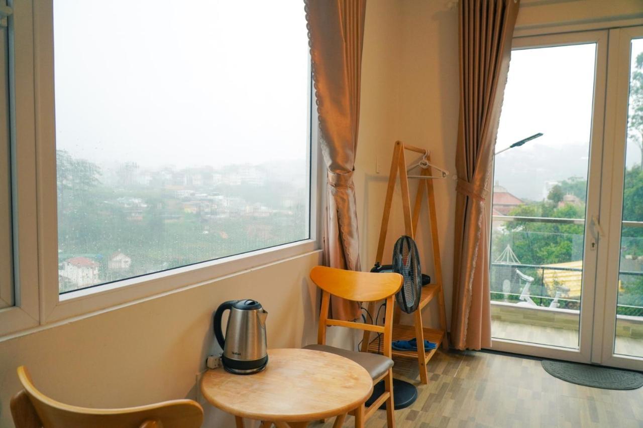 Dau Camping Bbq Da Lat Apartamento Exterior foto