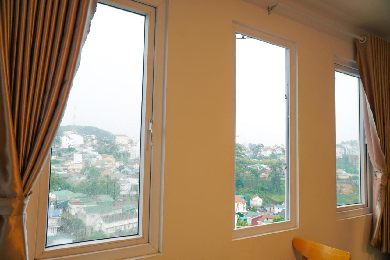 Dau Camping Bbq Da Lat Apartamento Exterior foto