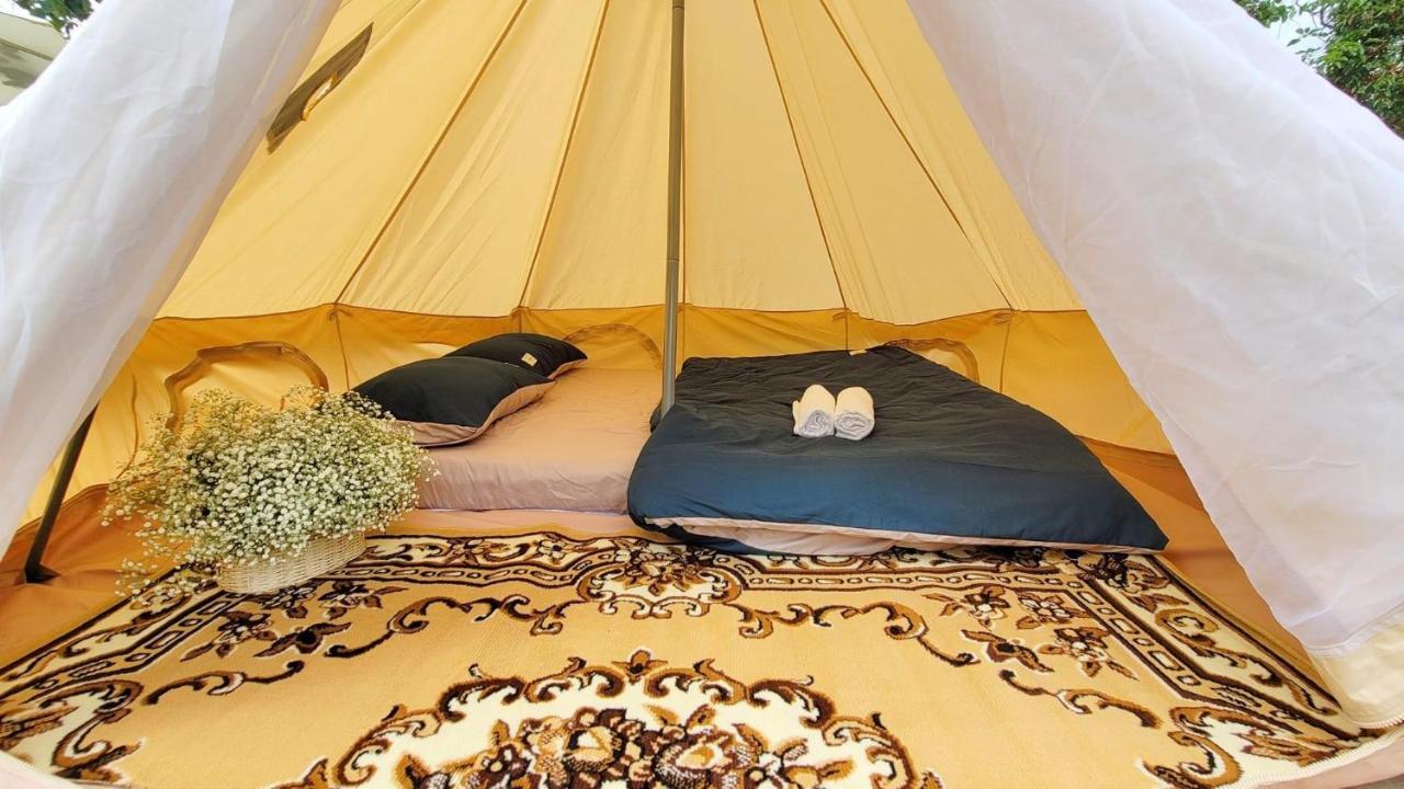Dau Camping Bbq Da Lat Apartamento Exterior foto