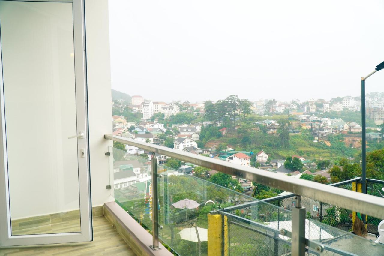 Dau Camping Bbq Da Lat Apartamento Exterior foto