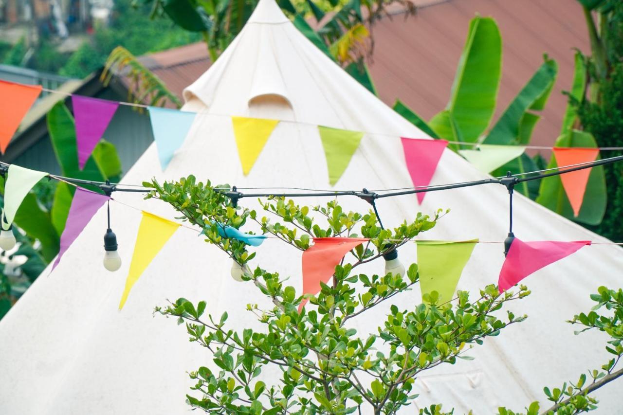 Dau Camping Bbq Da Lat Apartamento Exterior foto