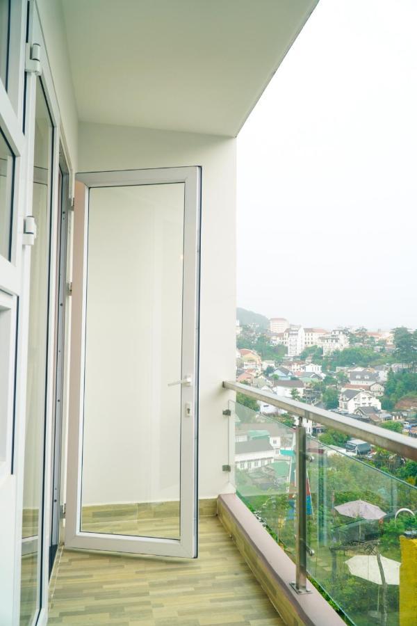 Dau Camping Bbq Da Lat Apartamento Exterior foto
