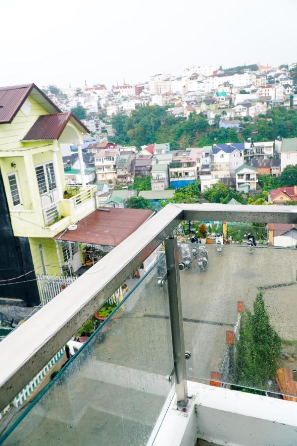 Dau Camping Bbq Da Lat Apartamento Exterior foto