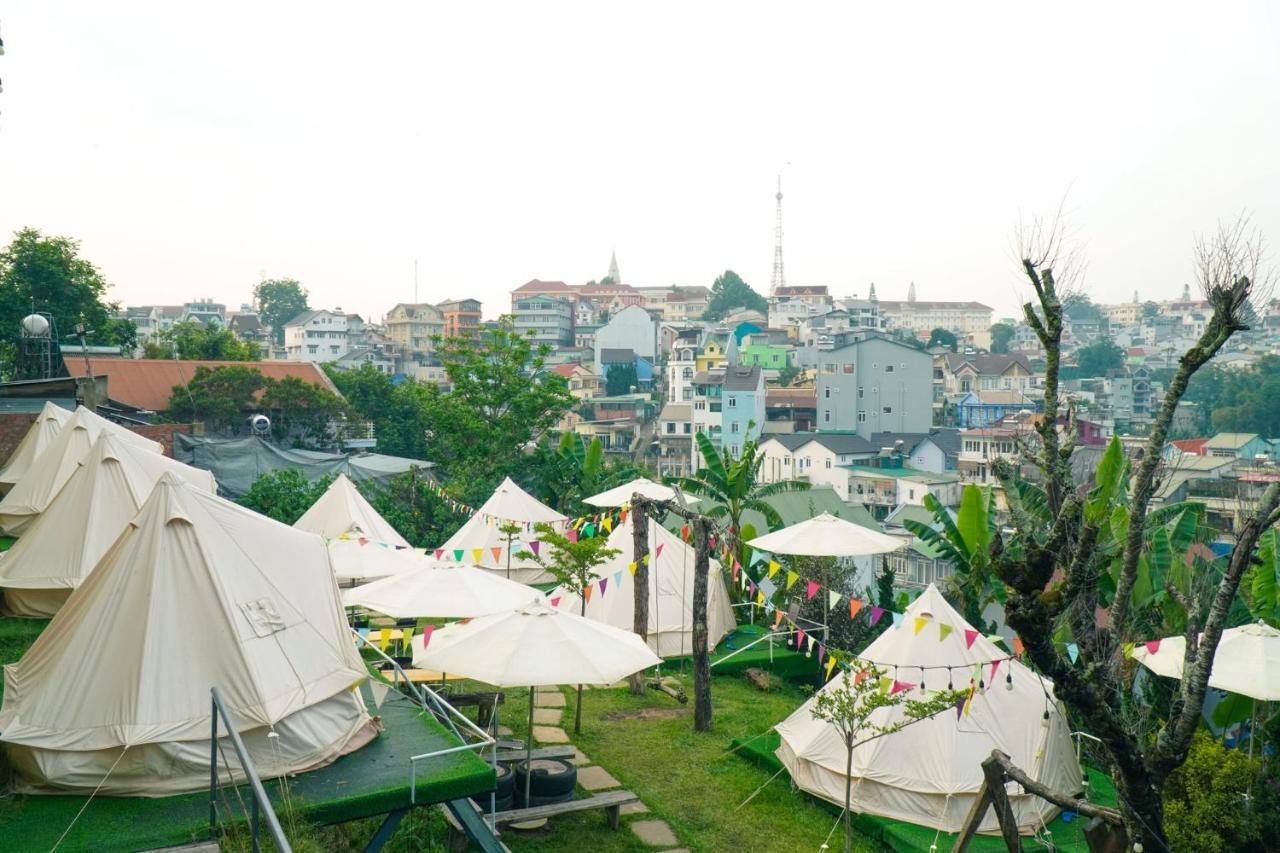 Dau Camping Bbq Da Lat Apartamento Exterior foto