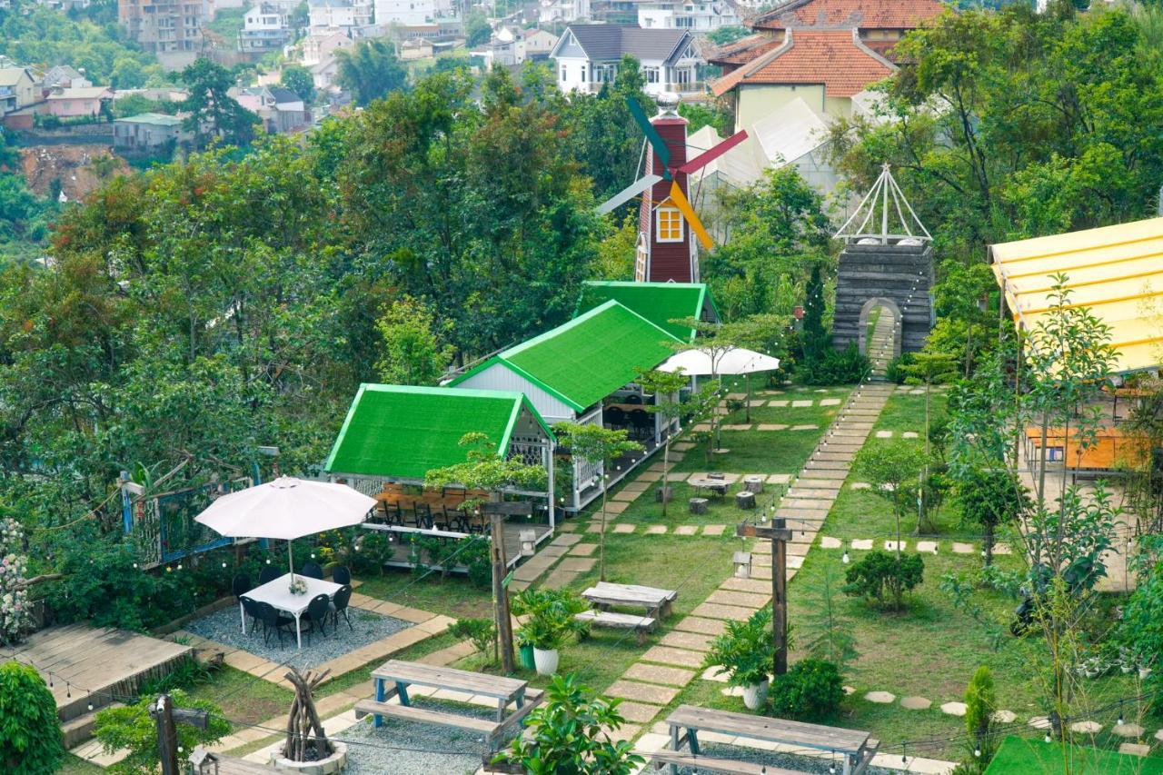 Dau Camping Bbq Da Lat Apartamento Exterior foto