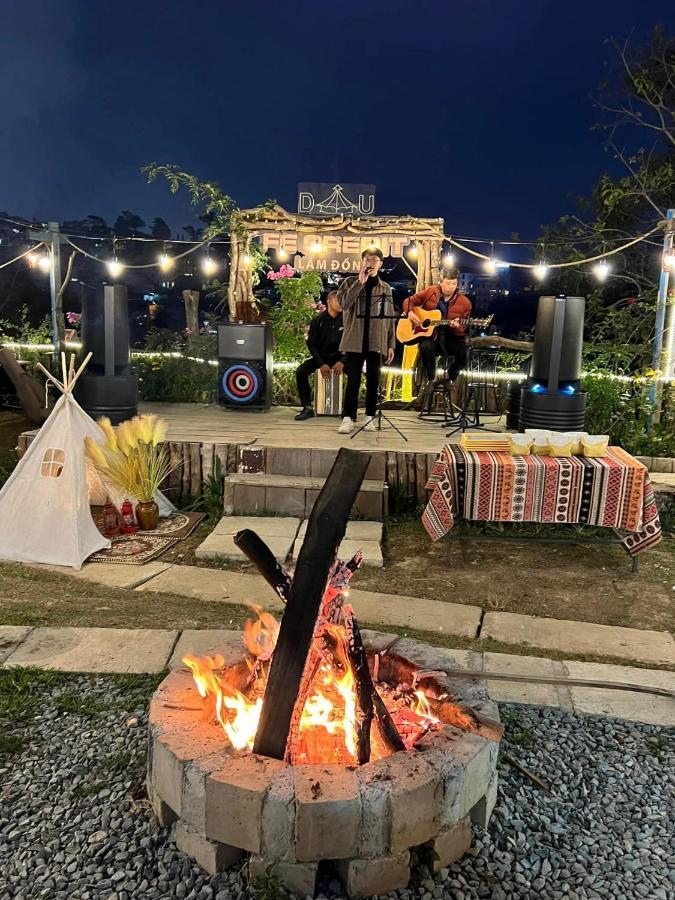 Dau Camping Bbq Da Lat Apartamento Exterior foto