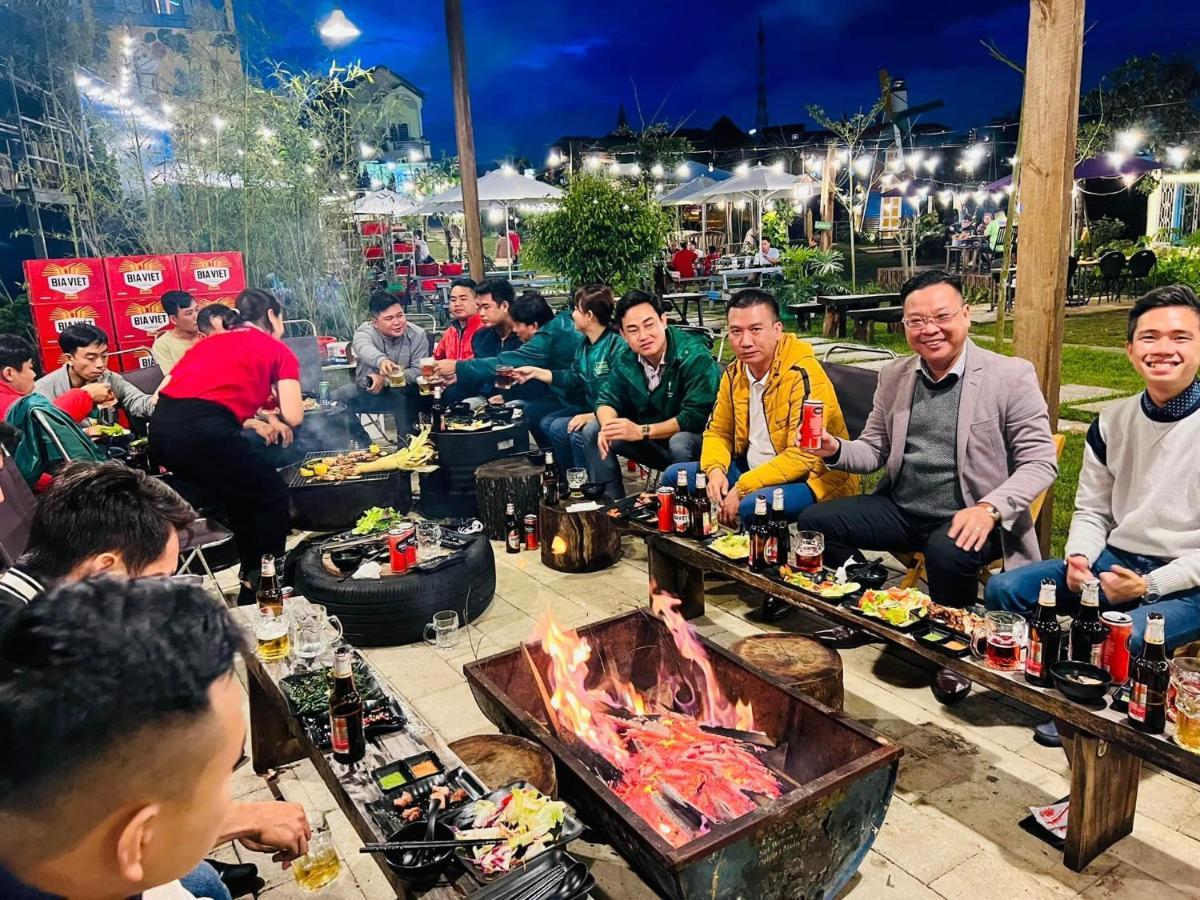 Dau Camping Bbq Da Lat Apartamento Exterior foto