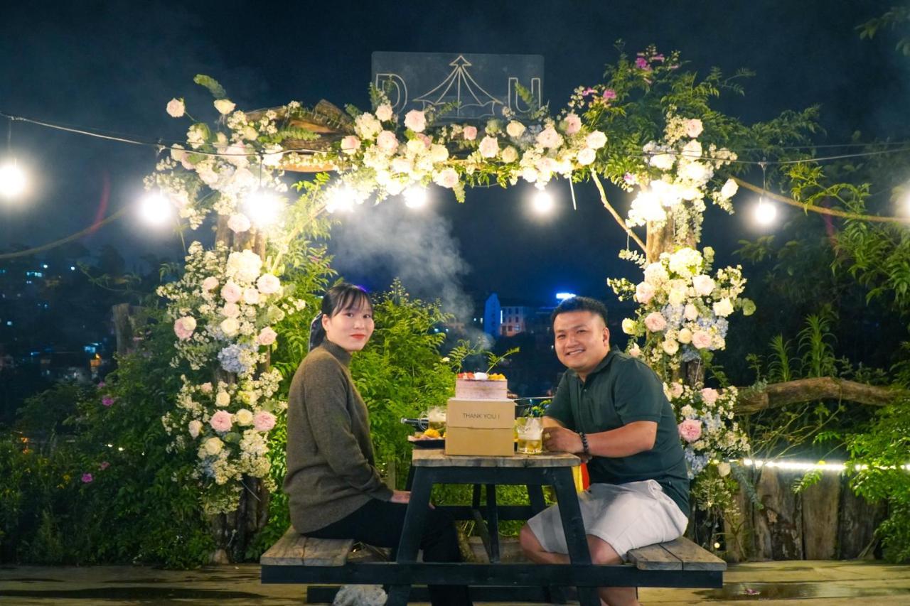Dau Camping Bbq Da Lat Apartamento Exterior foto