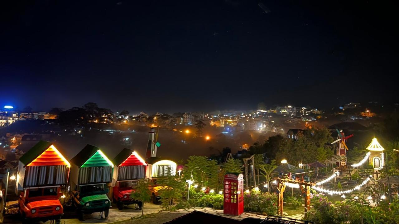Dau Camping Bbq Da Lat Apartamento Exterior foto