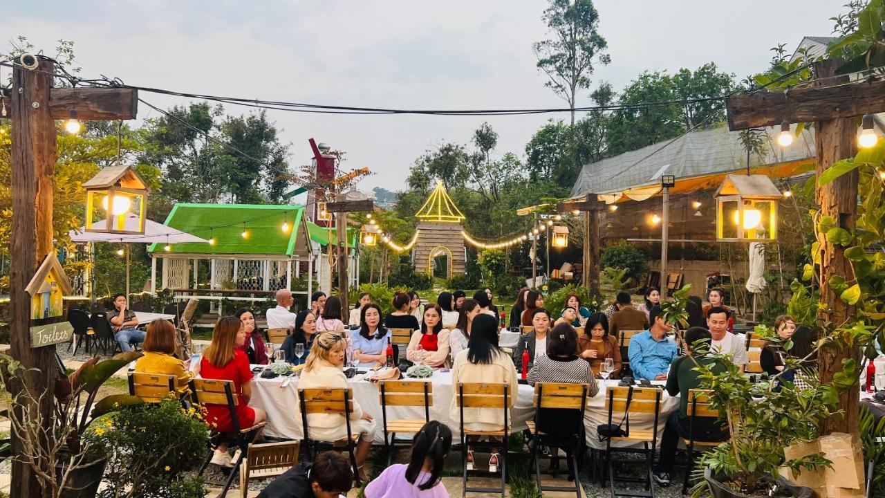 Dau Camping Bbq Da Lat Apartamento Exterior foto