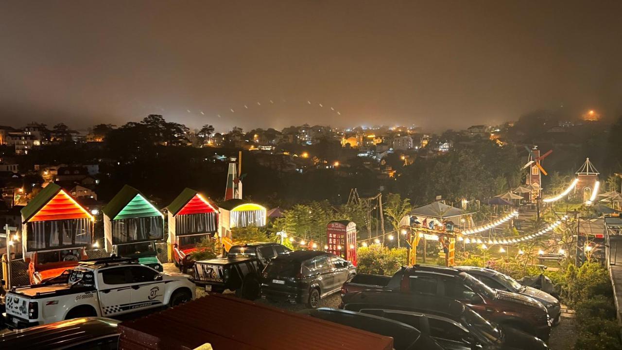 Dau Camping Bbq Da Lat Apartamento Exterior foto